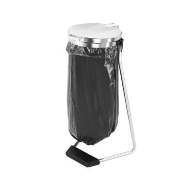Kosz na śmieci, odpady HAILO ProfiLine MSS design XXXL - Stal 120L